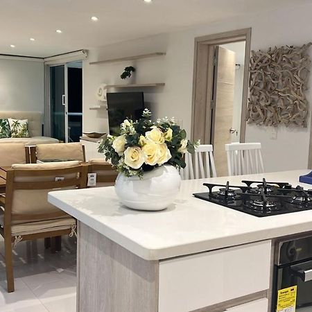 San Andrés Apartamento Sea View 503B מראה חיצוני תמונה