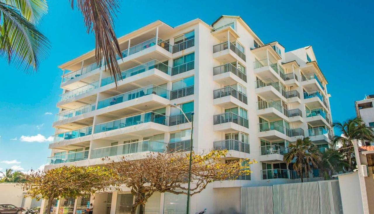 San Andrés Apartamento Sea View 503B מראה חיצוני תמונה