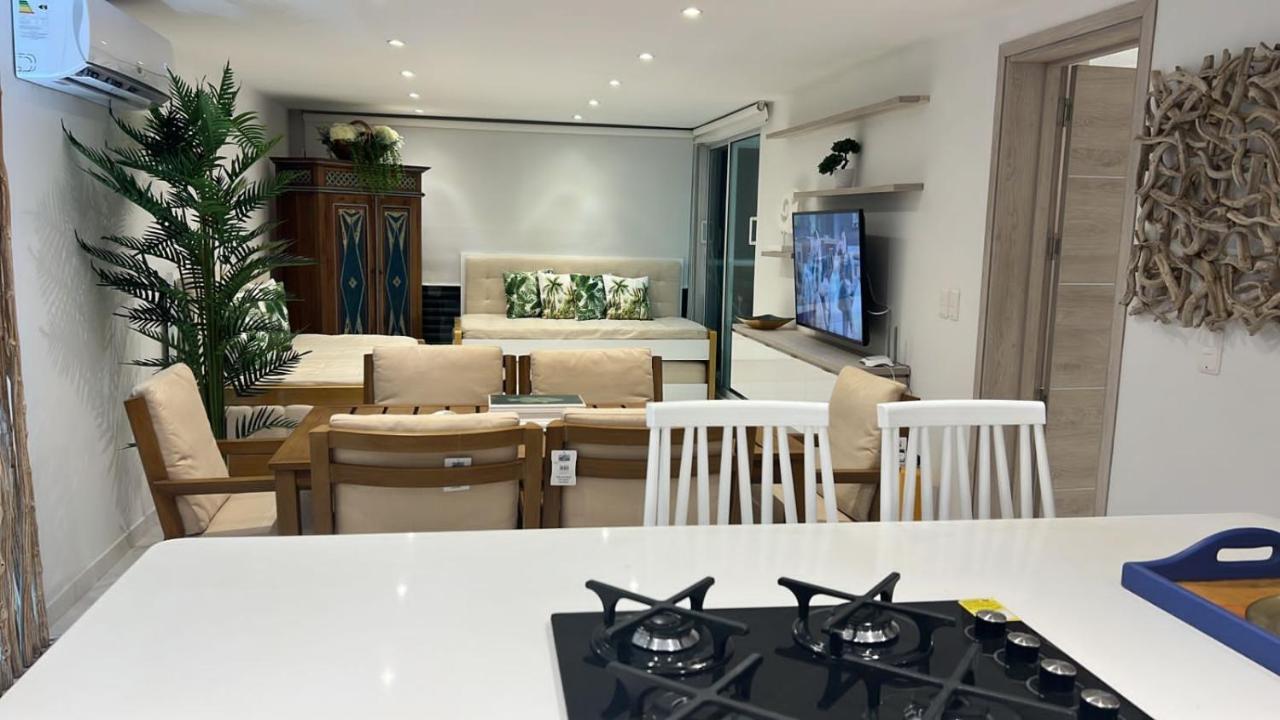 San Andrés Apartamento Sea View 503B מראה חיצוני תמונה