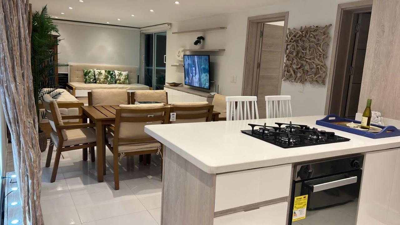 San Andrés Apartamento Sea View 503B מראה חיצוני תמונה