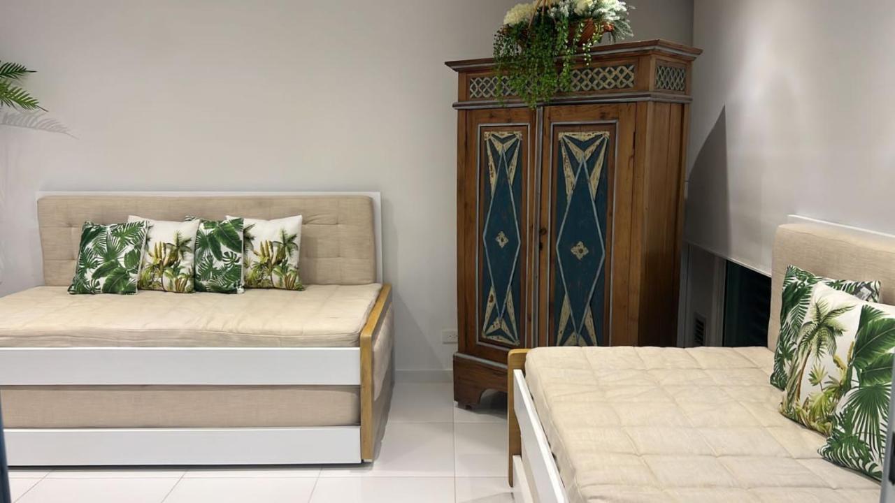 San Andrés Apartamento Sea View 503B מראה חיצוני תמונה