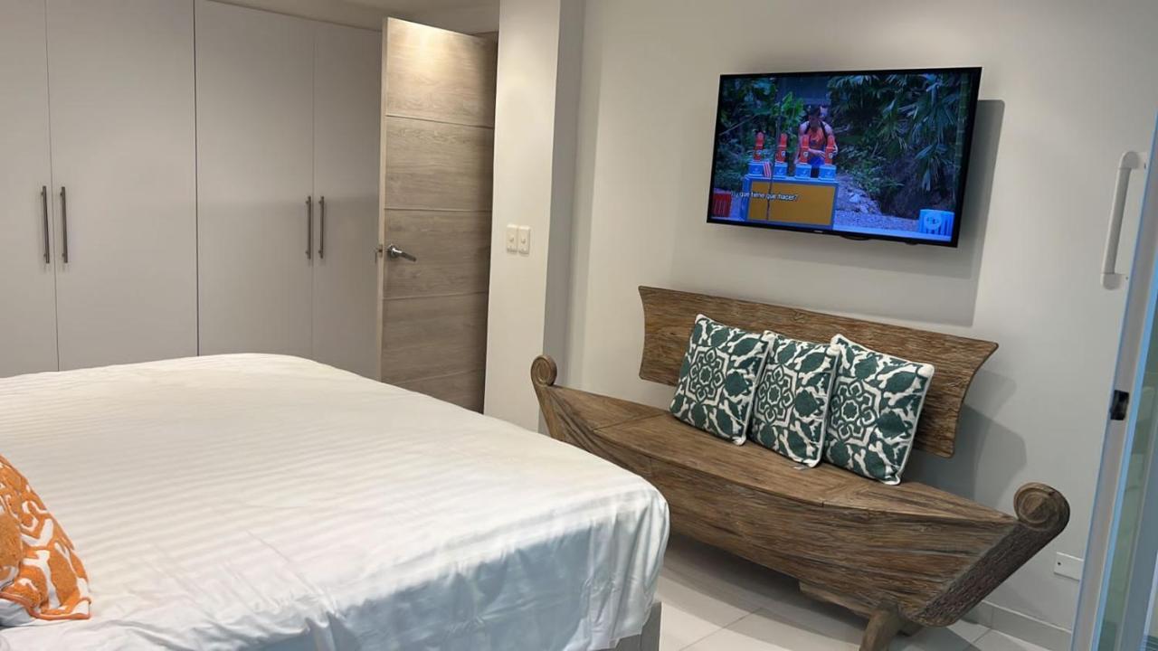 San Andrés Apartamento Sea View 503B מראה חיצוני תמונה
