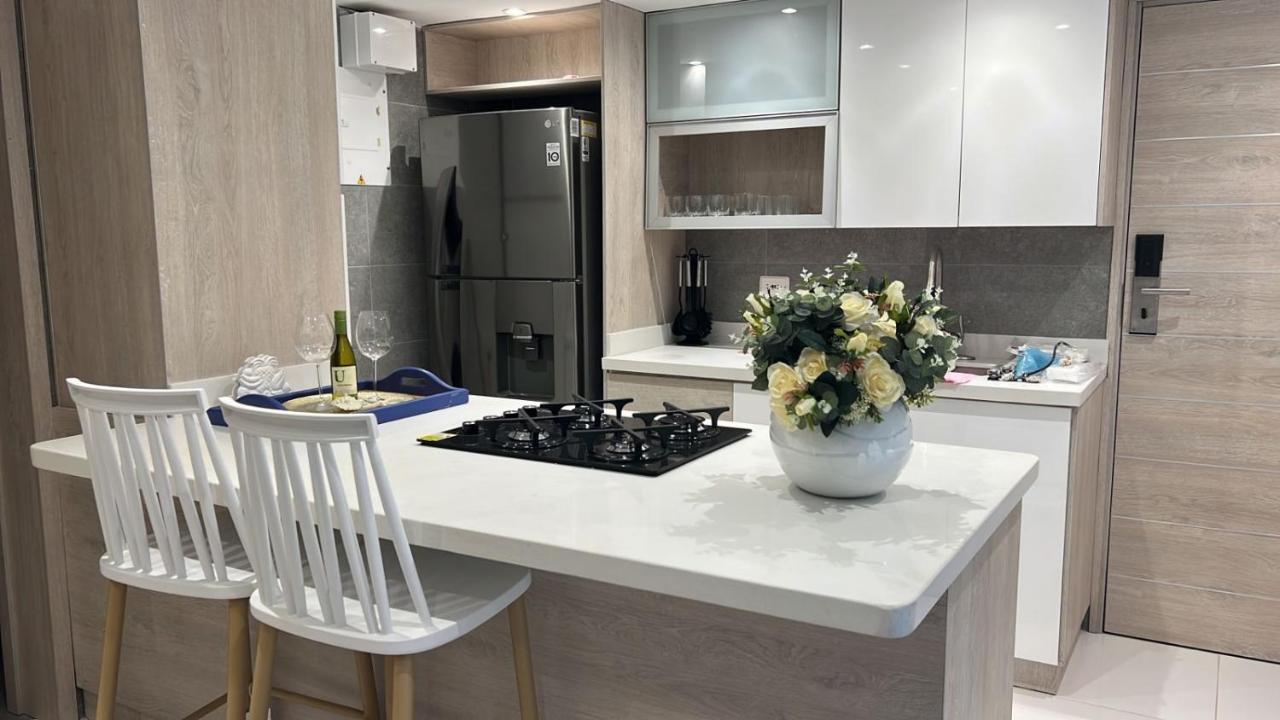 San Andrés Apartamento Sea View 503B מראה חיצוני תמונה